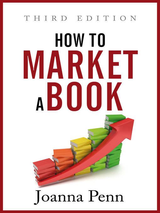 Title details for How to Market a Book by Joanna Penn - Available